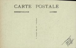 POSTAL Langeais de la VENDIMIA la entrada del castillo los levis del puente