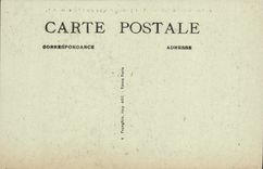 Opinión panorámica de Langeais de la POSTAL de la VENDIMIA del castillo