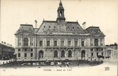 CPA Tours Hotel de Ville