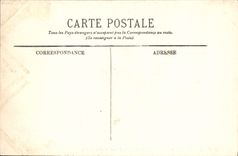 CPA Blois Rencontre de Henri III et du duc de Guise