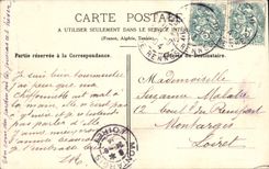 CPA Paris Jardin du Luxembourg Fontaine Medicis