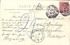 CPA Paris La Fontaine Saint Michel