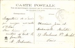 CPA Orleans La Place du Martroi Jeanne D'Arc Tramway