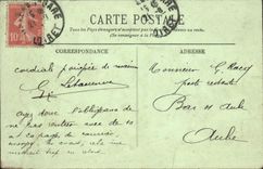 CPA Orleans Vue Generale Vers le Pont de Vierzon