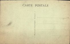 VINTAGE POSTCARD Sion Seen from of the Cave