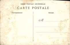 POSTAL Prefailles de la VENDIMIA la dimensión cerca de la fuente ferruginosa