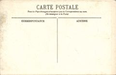 VINTAGE POSTCARD Vichy Gone Central Of the Park