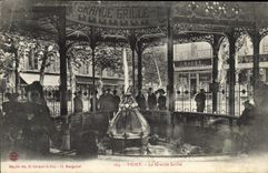 CPA Vichy La Grande Grille