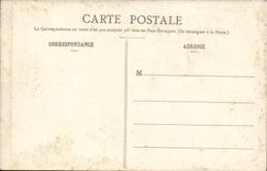 CPA Vichy La Grande Grille