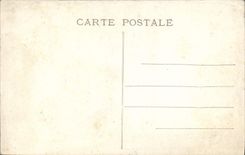 CPA Vichy Facade du Casino