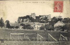 CPA Salmaise 
