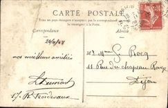 CPA Paris Hotel de Ville