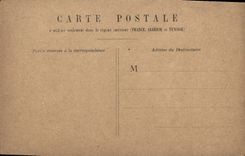 CPA Paris Arc de Triomphe