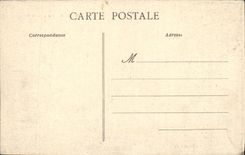 CPA Caen Palais de Juxlice