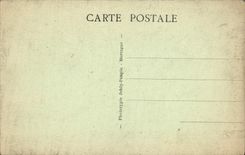 VINTAGE POSTCARD Sion the Hole of the Devil