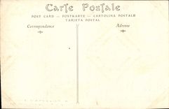 Castillo de la POSTAL de la VENDIMIA de la casa de Chantilly de Silvie