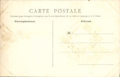 CPA Senlis Chateau Henri IV Interieur du Parc