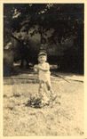 CARTE PHOTO Enfant