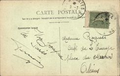 CPA Paris Bois De Boulogne La ferme Du Pre Catelan