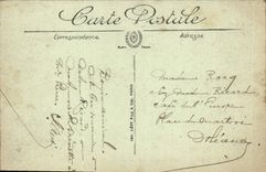 VINTAGE POSTCARD Great Dimension the Well of Lauture