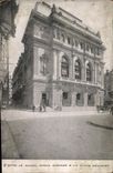 CPA Paris Le Nouvel Opera Comique La Plage