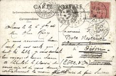 CPA Paris Le Nouvel Opera Comique La Plage