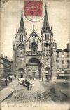 VINTAGE POSTCARD Holy Lyon Nizier