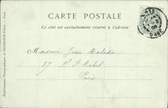 CPA Nimes Vue Interieure des Arenes