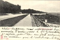 CPA St Germain en Laye Terrasse