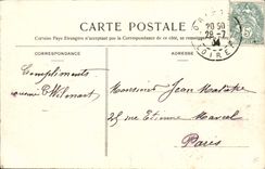 CPA Orieans Vue Generale