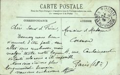 CPA Marseille Un Coin du Vieux Port Bateaux