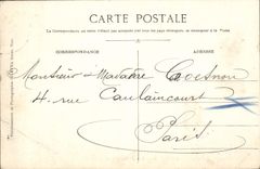 CPA Nice La Jetee Promenade