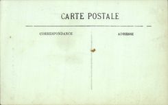 CPA Lyon L'Homme De La Roche