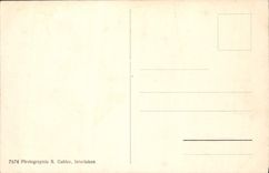 VINTAGE POSTCARD Trummelbach EIB Lauterbrunnen