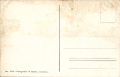 VINTAGE POSTCARD Beatushohlen amndt Thrunsee DER heilige Beatus