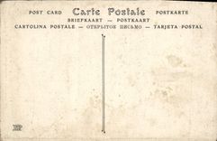 CPA Chateau de Blois Cul de Lampe Aile louis XII