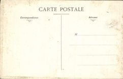 Iglesia del Nd de la POSTAL de la VENDIMIA de la Clermont-Ferrand portuaria