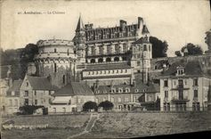 CPA Amboise Le Chateau