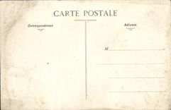 VINTAGE POSTCARD Royat les Bains Seen from of the Viaduct