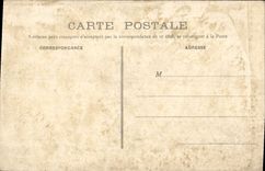 VINTAGE POSTCARD Vierzon View and Bridge Of the Basin