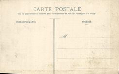 Arenas de la POSTAL de la VENDIMIA del mar lleno del olonne