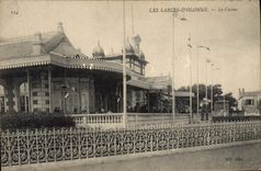 CPA Les Sables D'Olonne Le Casino