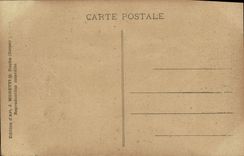 POSTAL Ajacio Napoleon 1ra Córcega Córcega de la VENDIMIA