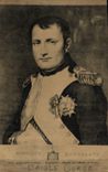CPA Ajaccio Musee Napoleon Musee de L'Hotel de ville L'aigle Corse Corse Corsica