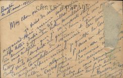 Museo de Napoleon del museo de Ajacio de la POSTAL de la VENDIMIA del ayuntamiento el águila Córcega Córcega de Córcega