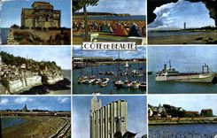 MODERN CARD Dimension of Beauty