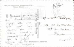 MODERN CARD Betharram Caves of Hellish vision