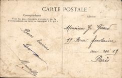 CPA Robinson Le Vrai Albre