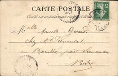 CPA Paris Hotel des monnaies 