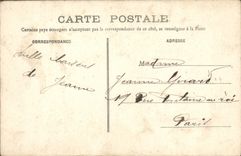 CPA Mortefontaine La Baraque des Pecheurs